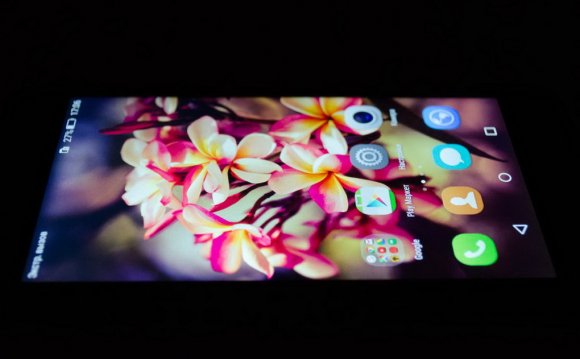Huawei Y6 Pro-углы обзора