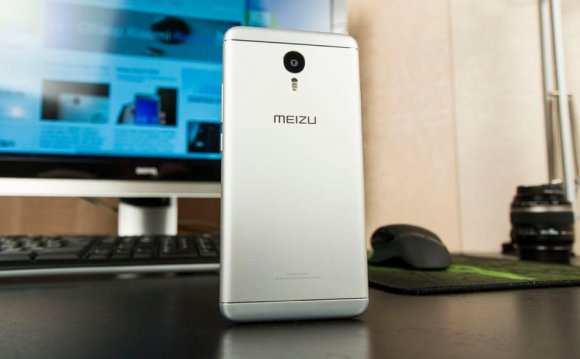 Обзор Meizu M3 Note 2/16GB