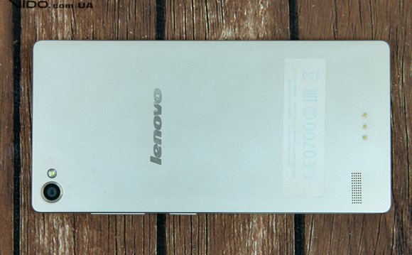 Обзор смартфона Lenovo VIBE X2