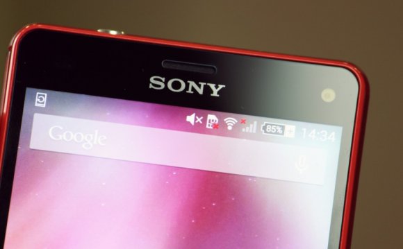 ​Обзор Sony Xperia Z3 Compact: