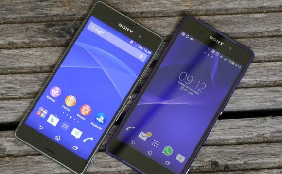 Обзор Sony Xperia Z3: тонкий