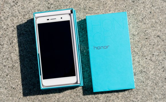 Huawei Honor 4C Pro в