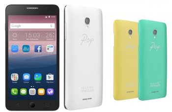 Alcatel One Touch POP STAR 5022D