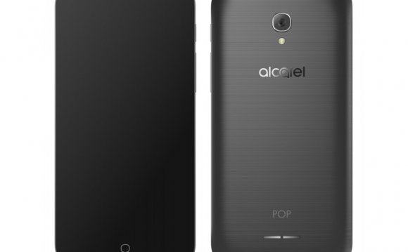 Смартфон Alcatel Pop 4 Plus 5056D Обзор