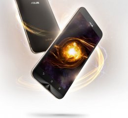 Asus Zenfone Max-Экран
