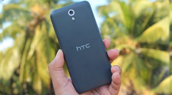 Дизайн задней панели HTC 620G