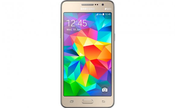 Смартфон Samsung Sm G531H Обзор