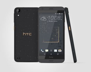 HTC Desire 630 с поддержкой двух SIM-карт представлен в России