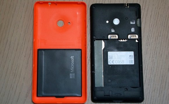 Смартфон Microsoft Lumia 535 Обзоры
