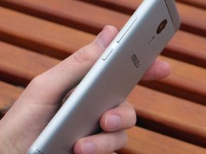 кнопки управления M3 Note фото