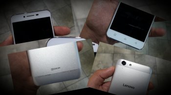 Lenovo Vibe K5 обзор