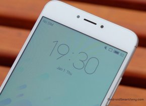 Meizu M3 Note обзор фото 3