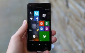 Microsoft - Lumia 550 2