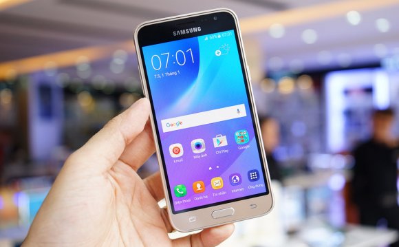 Обзор Смартфона Samsung J5 2016
