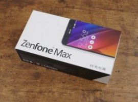 Обзор ASUS ZenFone Max: максимальная автономность