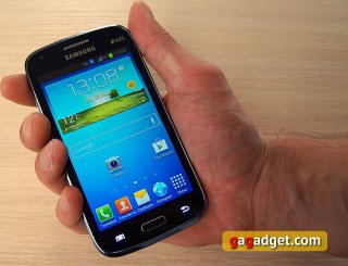 Обзор дуалсим-смартфона Samsung Galaxy Core