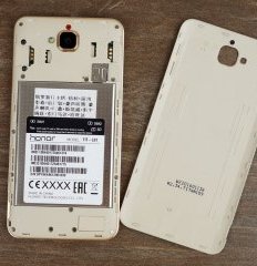 Обзор Honor 4C Pro: прокачанный середнячок