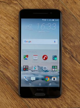 Обзор HTC One A9: золотая середина