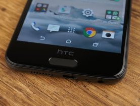 Обзор HTC One A9: золотая середина