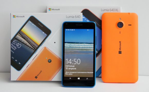 Обзор Смартфона Lumia 640 Xl