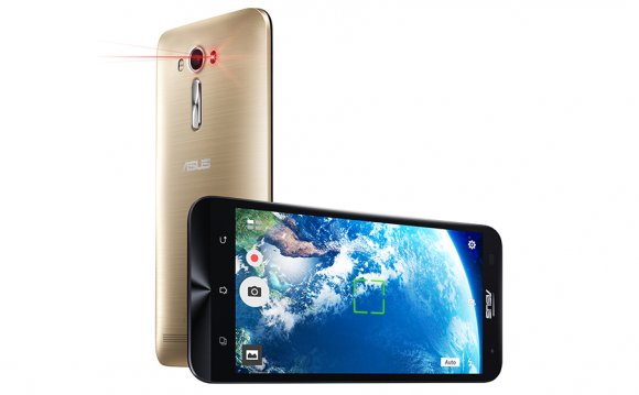 Обзор Смартфона Asus Zenfone 2 Laser Ze550Kl