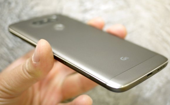 Обзор Смартфонов Lg 2016