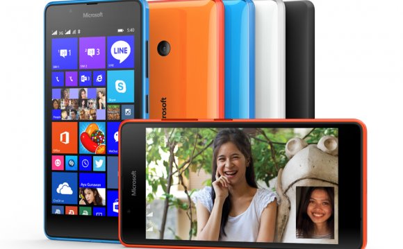 Обзор Смартфона Microsoft Lumia 540
