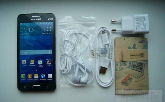 Смартфон Samsung Sm G531H Видео Обзор