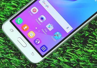 Samsung Galaxy J1 2016 J120F - дисплей