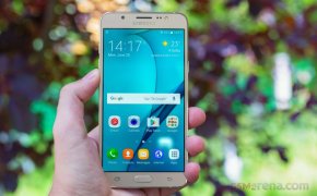 Samsung Galaxy J7 (2016): обзор доступного Android