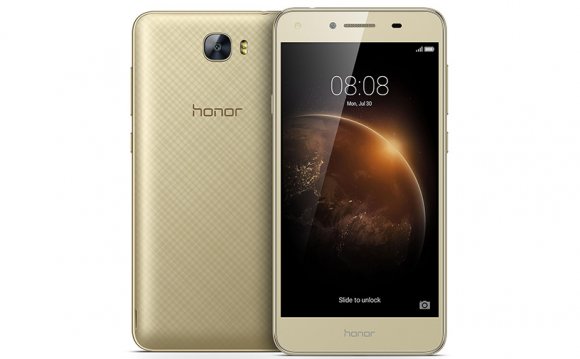 Смартфон Huawei Honor 5А Black Обзор