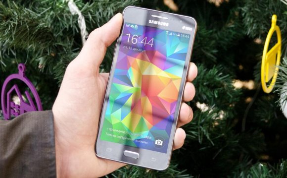 Смартфон Samsung Galaxy Grand Prime Обзор