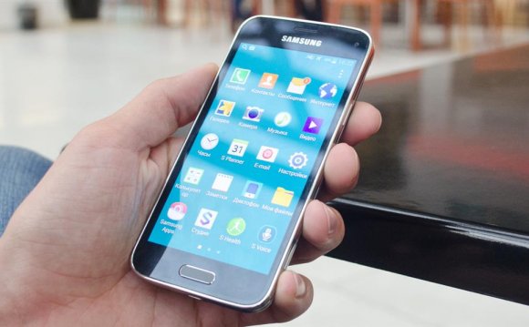 Смартфон Samsung Galaxy S5 Обзор Видео