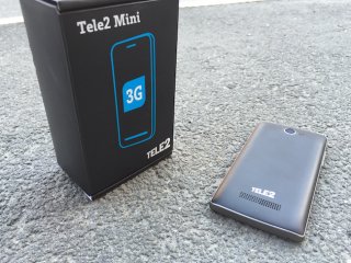 Tele2 mini.