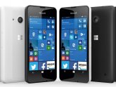 Смартфон Microsoft Lumia 550 Lte Black Обзор