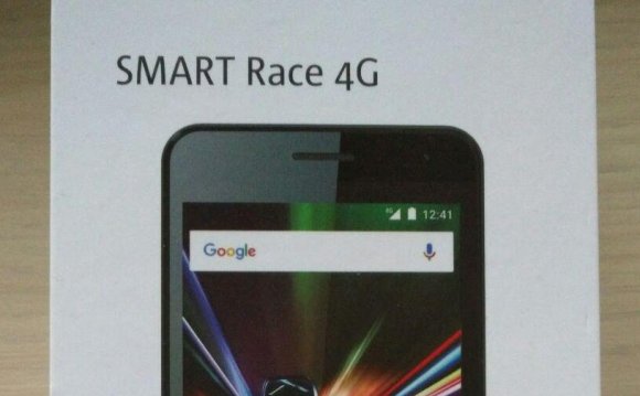 Смартфон Мтс Smart Race 4G Обзор